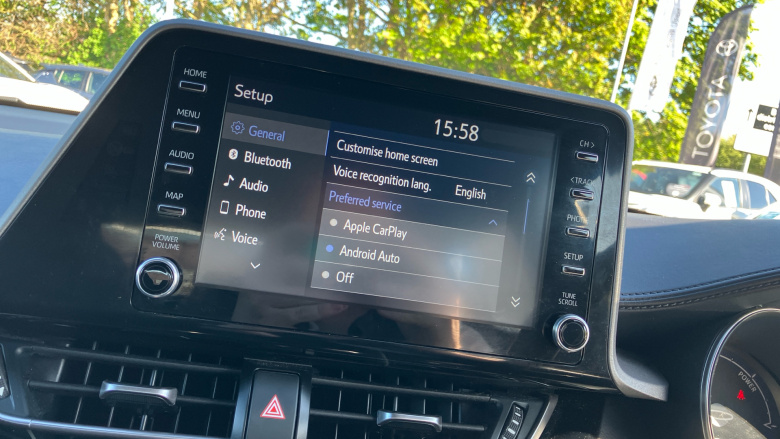 Toyota C-HR 1.8 Hybrid Icon 5dr CVT Hybrid Hatchback